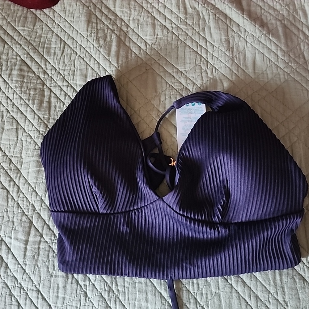 Luli Fama swim top